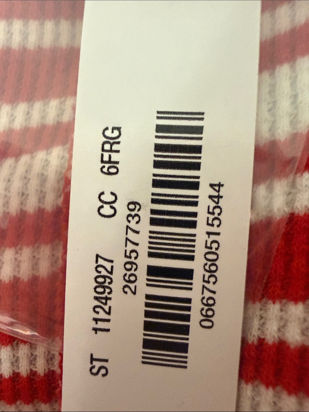 Victoria Secret Onsie PJs. - Picture 3 of 3
